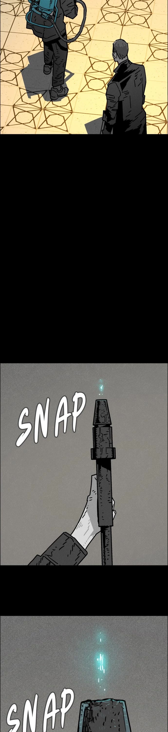Zombie Funeral Services chapter 41 page 31