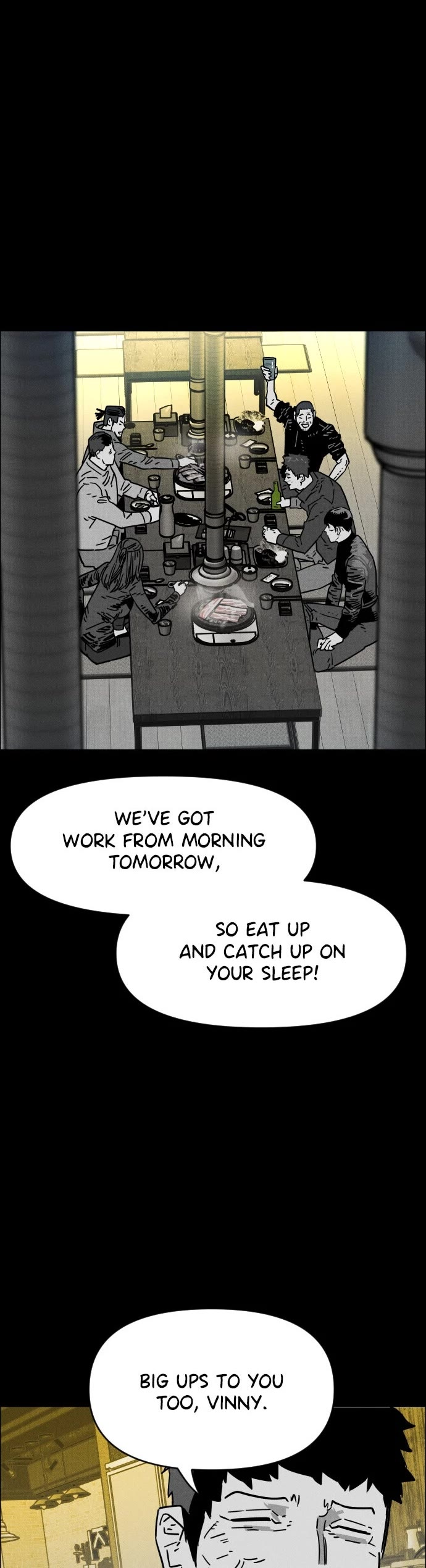 Zombie Funeral Services chapter 41 page 35