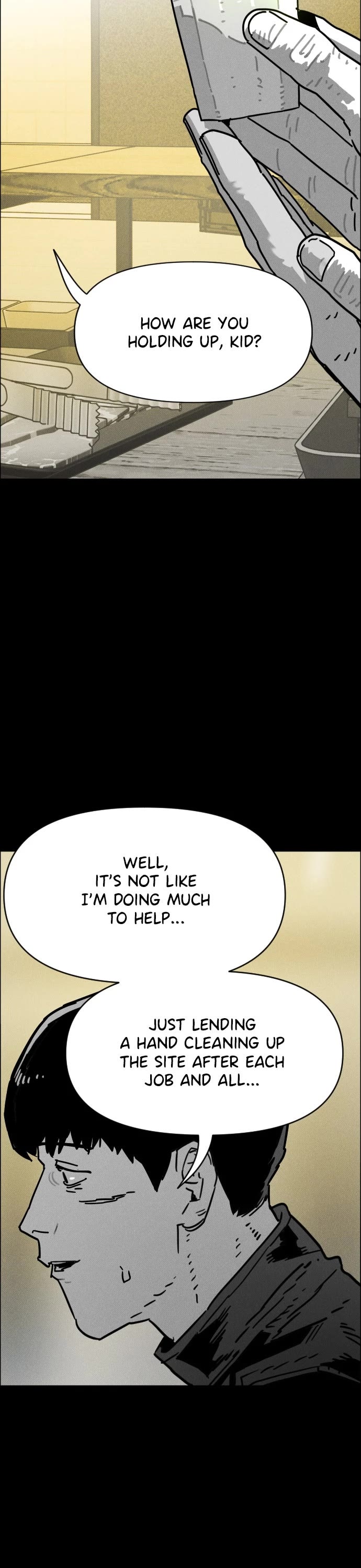 Zombie Funeral Services chapter 41 page 37