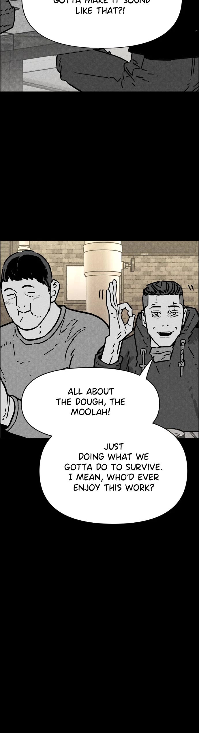 Zombie Funeral Services chapter 41 page 39
