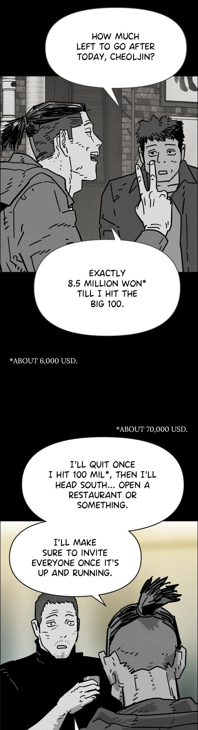 Zombie Funeral Services chapter 41 page 40