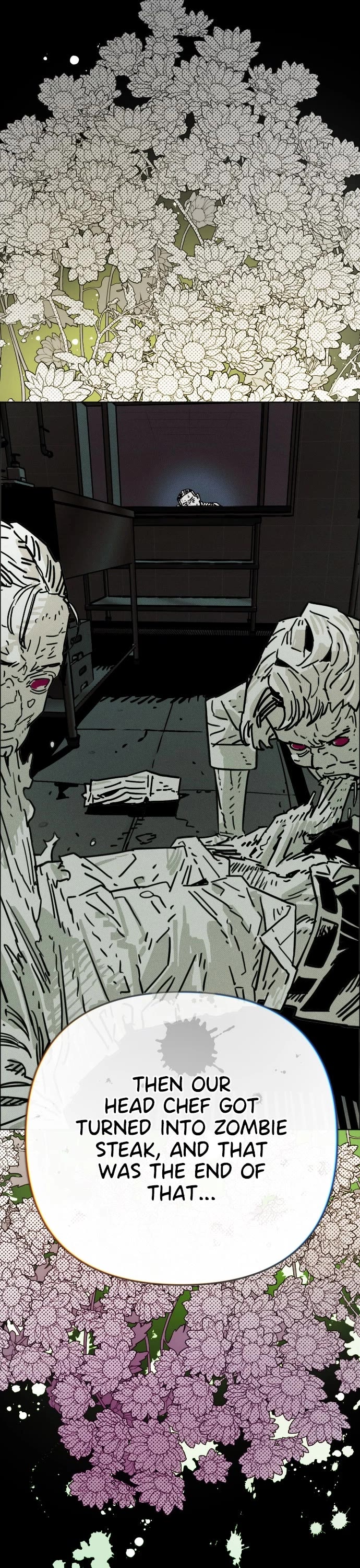 Zombie Funeral Services chapter 41 page 42