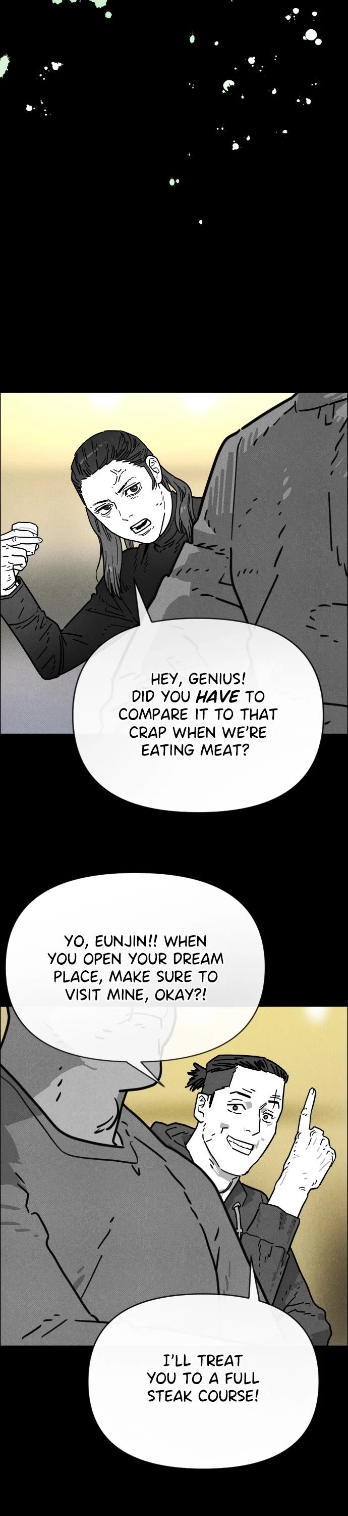 Zombie Funeral Services chapter 41 page 43