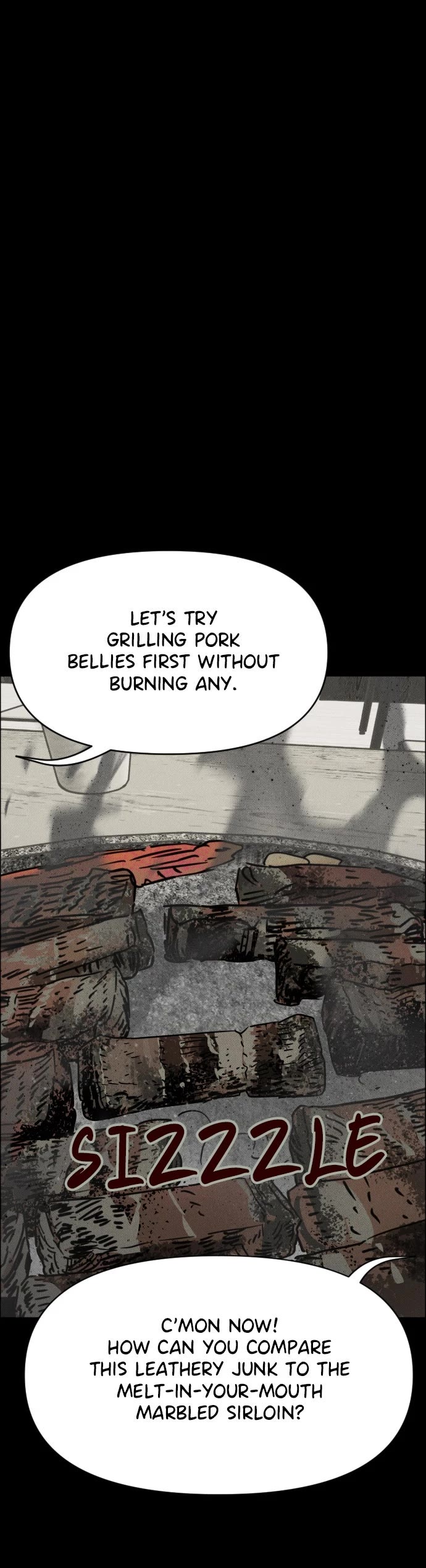 Zombie Funeral Services chapter 41 page 44