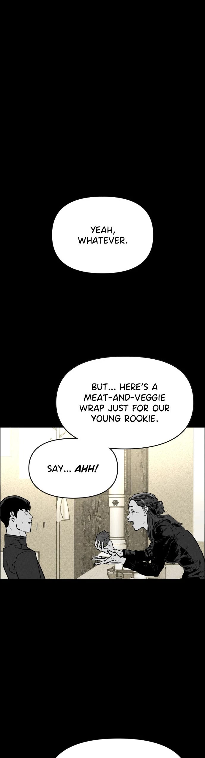Zombie Funeral Services chapter 41 page 45