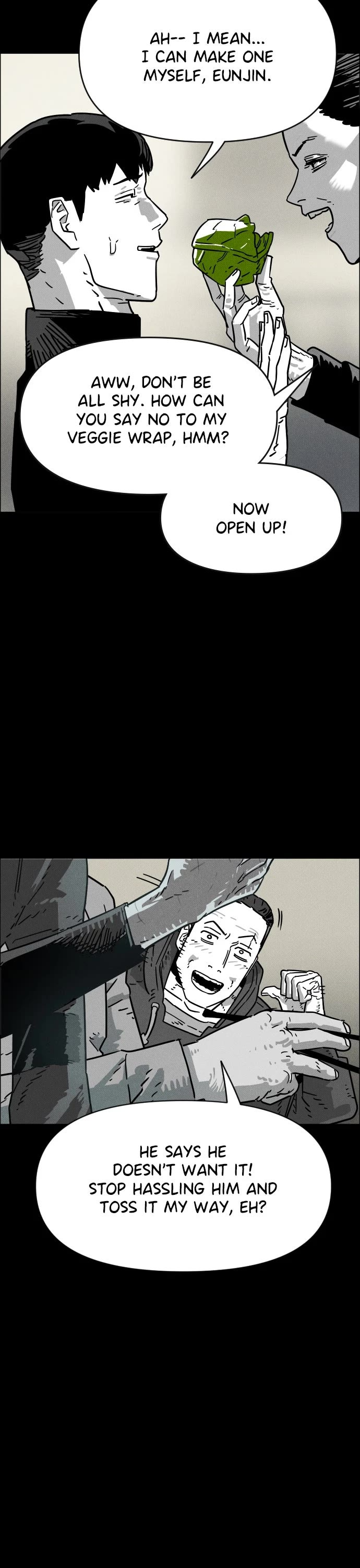 Zombie Funeral Services chapter 41 page 46