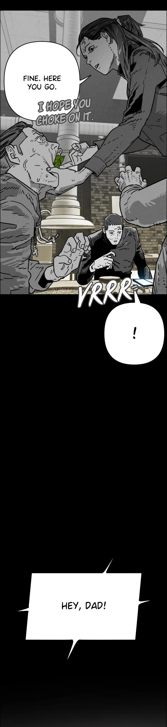 Zombie Funeral Services chapter 41 page 47