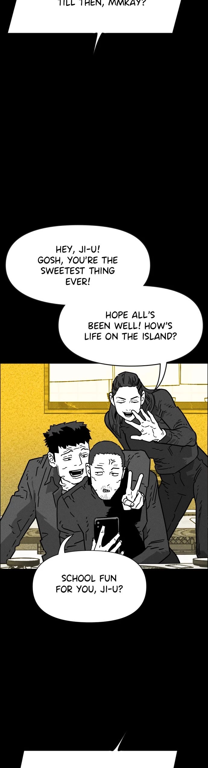 Zombie Funeral Services chapter 41 page 50