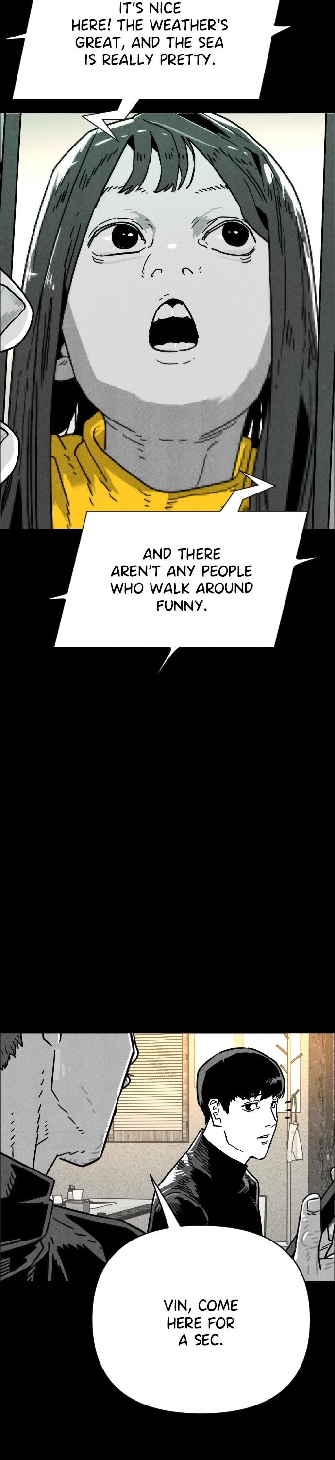 Zombie Funeral Services chapter 41 page 51