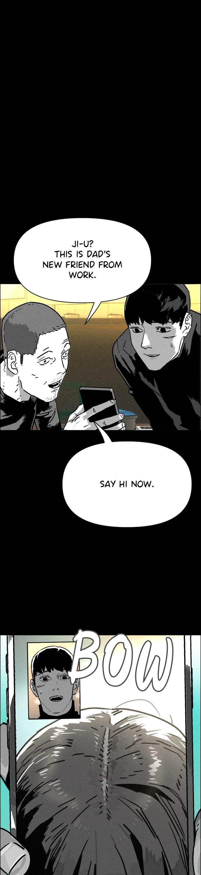 Zombie Funeral Services chapter 41 page 52
