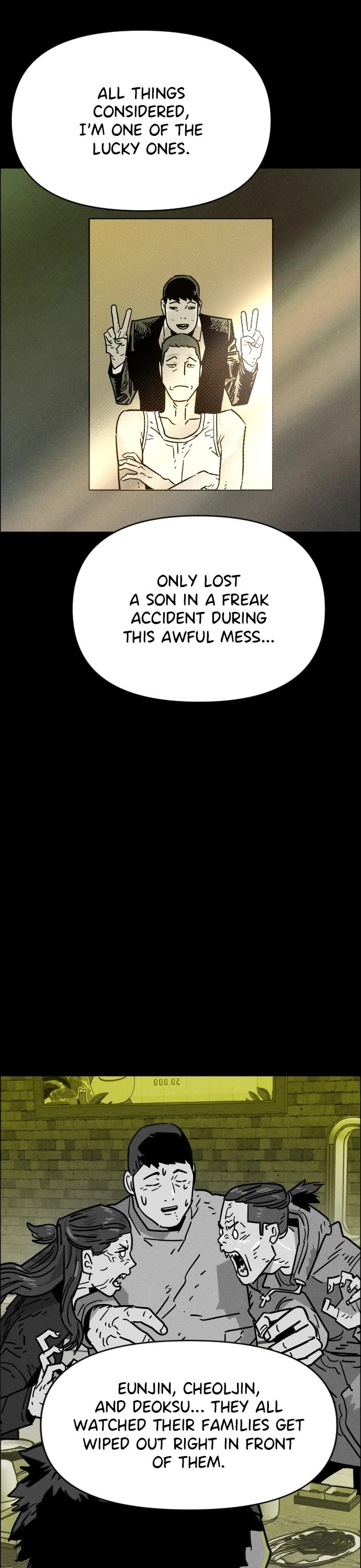 Zombie Funeral Services chapter 41 page 56