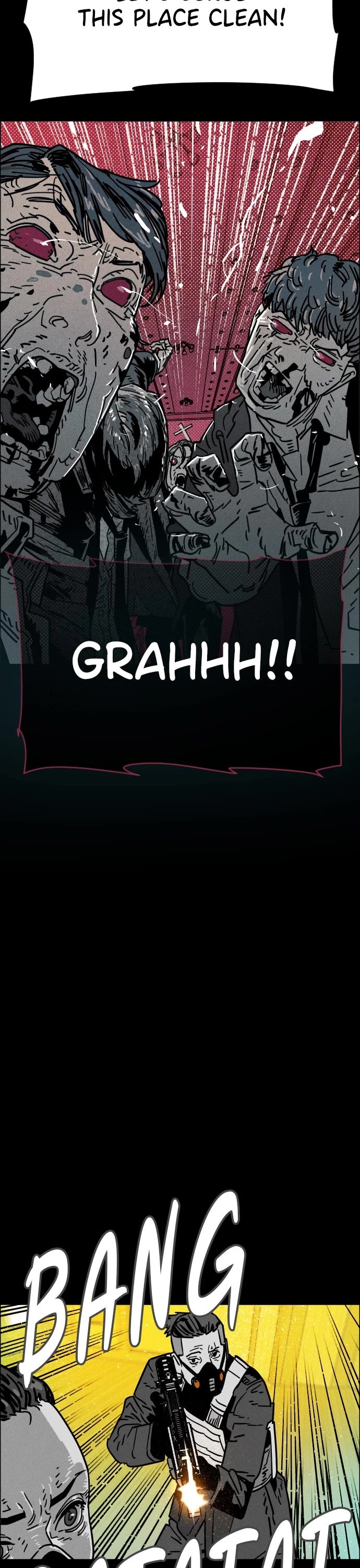 Zombie Funeral Services chapter 41 page 6