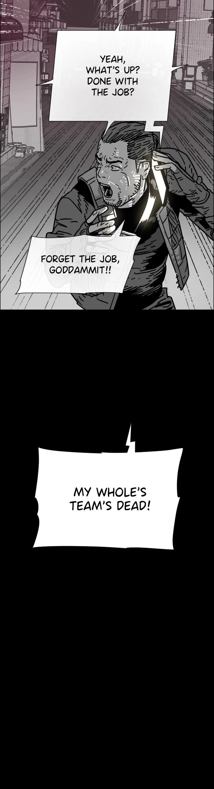 Zombie Funeral Services chapter 41 page 64