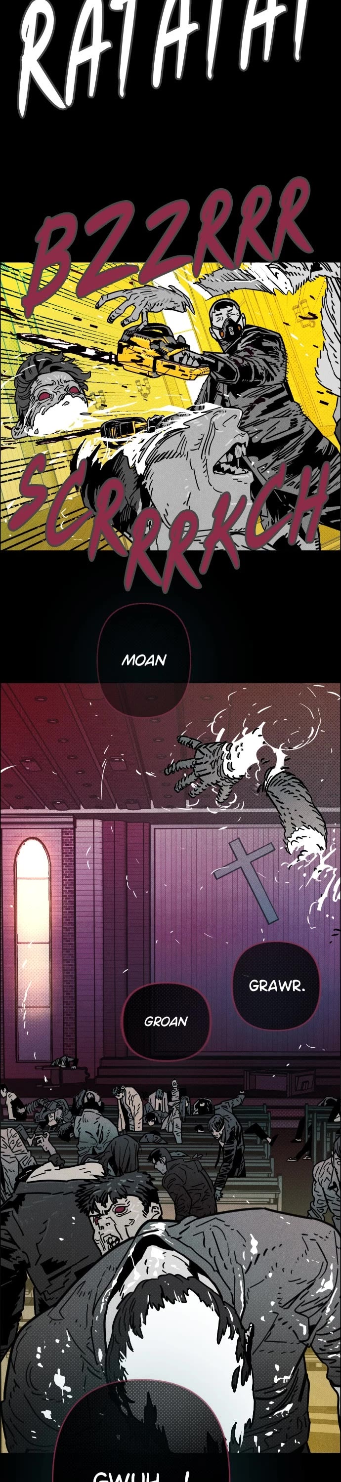 Zombie Funeral Services chapter 41 page 7