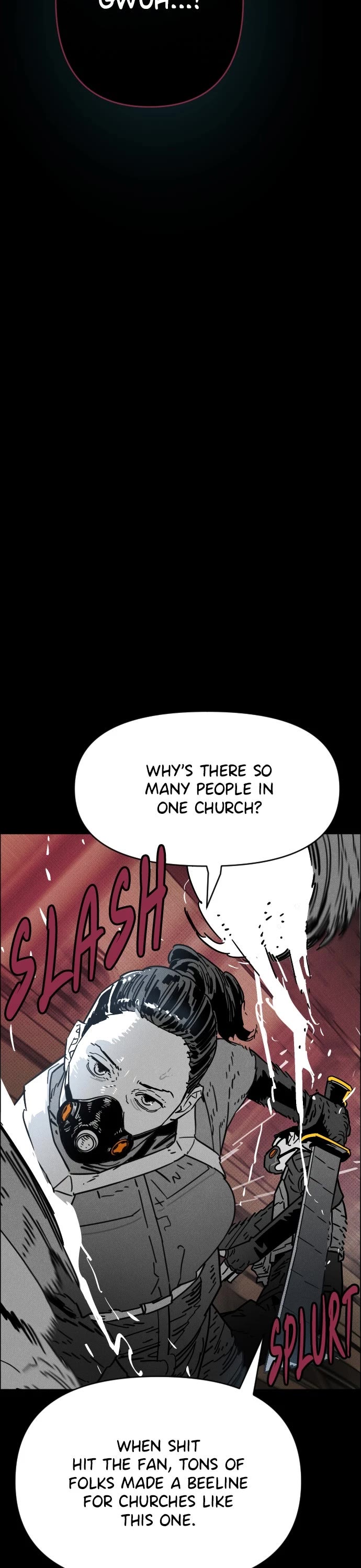 Zombie Funeral Services chapter 41 page 8
