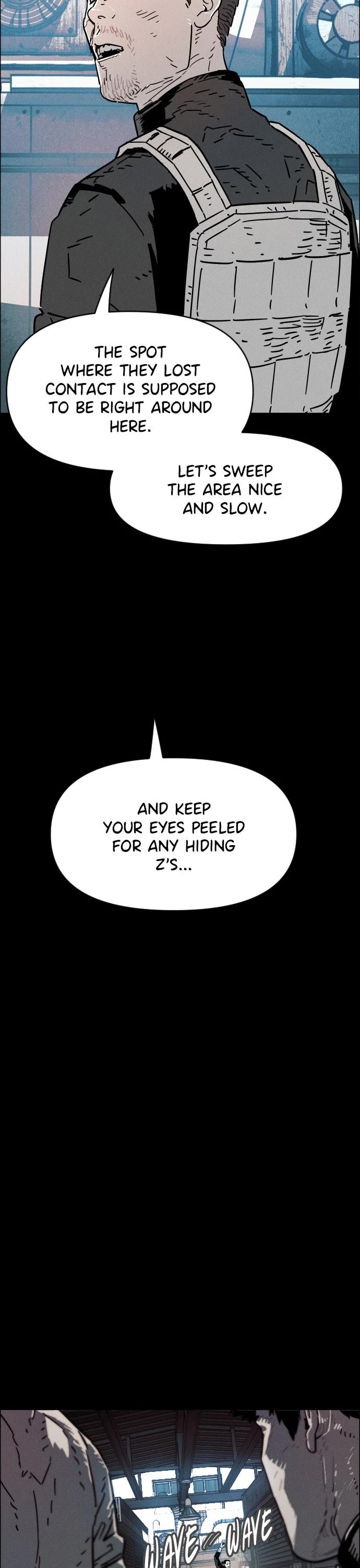 Zombie Funeral Services chapter 42 page 17