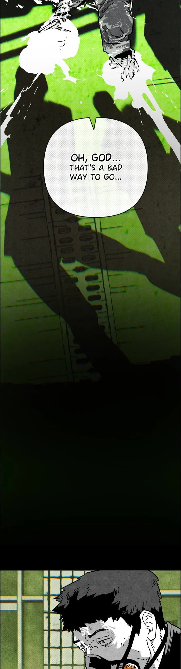 Zombie Funeral Services chapter 42 page 19