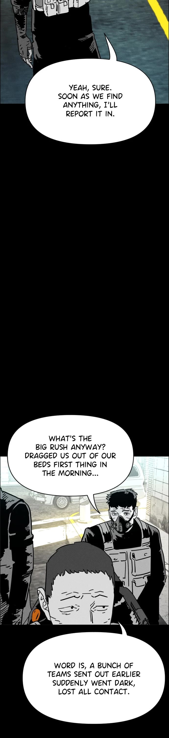 Zombie Funeral Services chapter 42 page 2