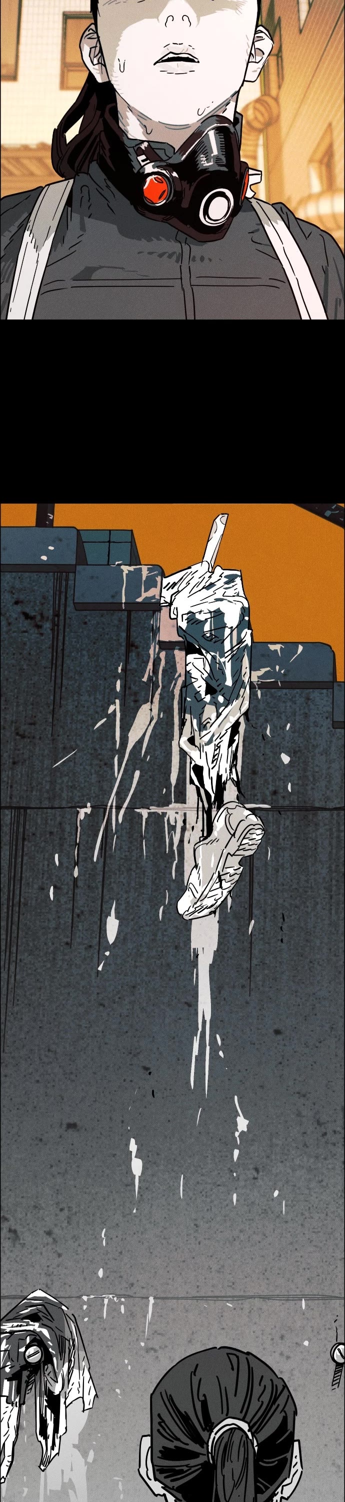 Zombie Funeral Services chapter 42 page 22