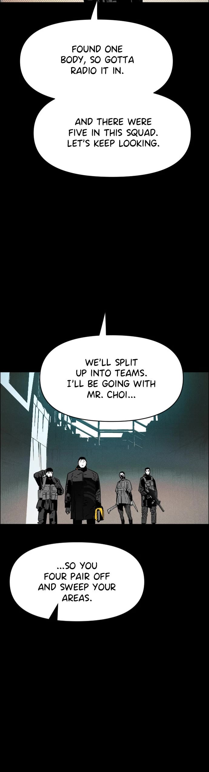 Zombie Funeral Services chapter 42 page 25