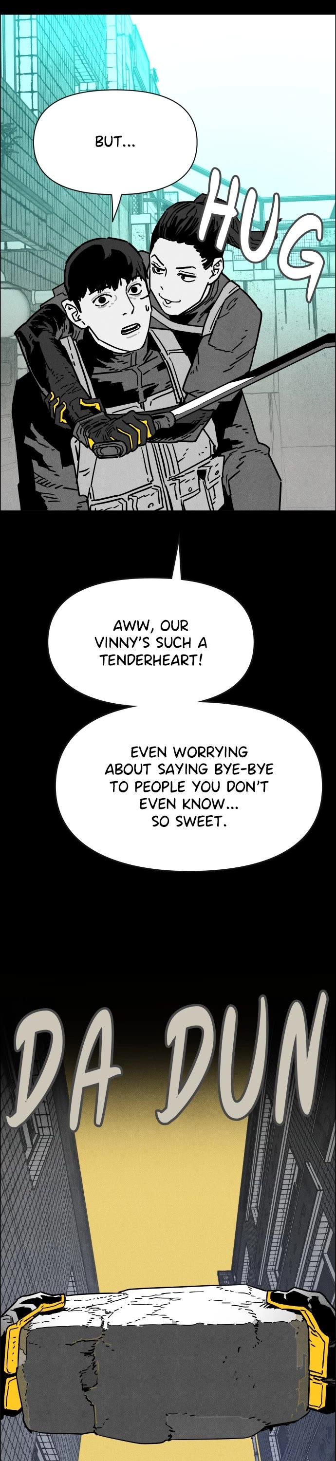 Zombie Funeral Services chapter 42 page 28