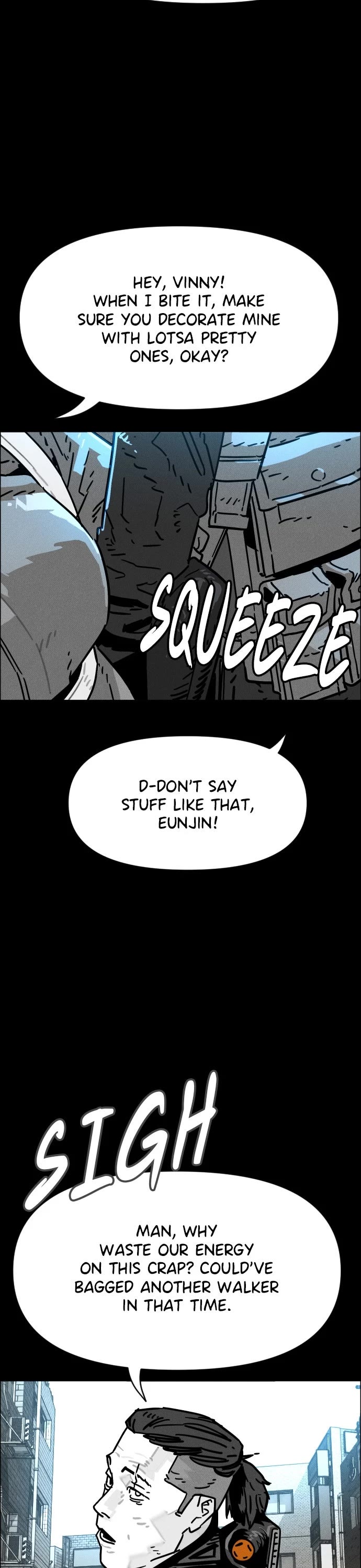 Zombie Funeral Services chapter 42 page 32
