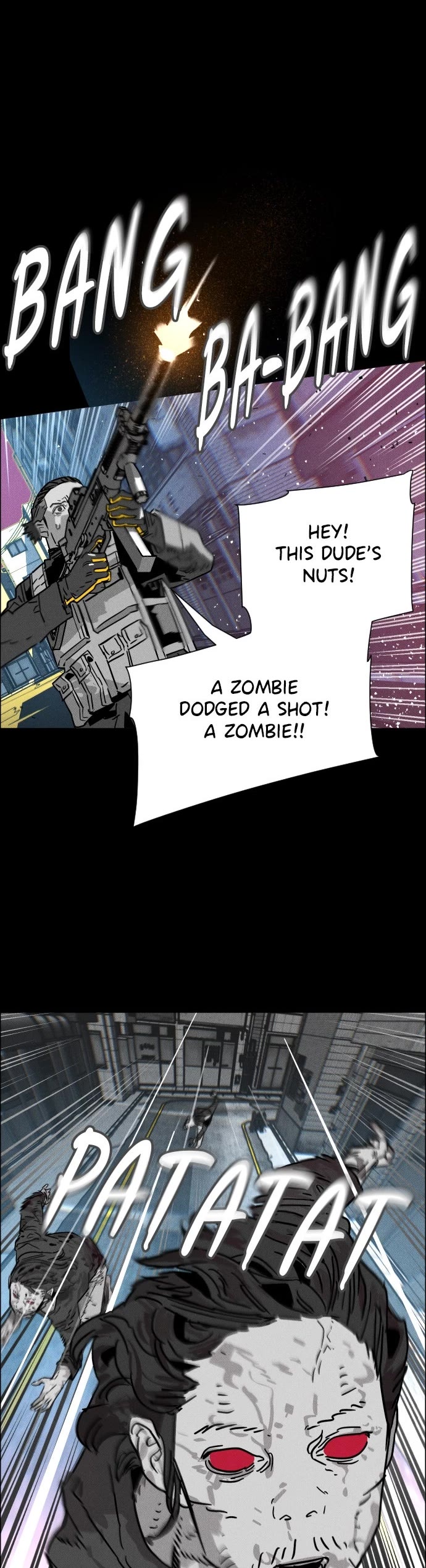 Zombie Funeral Services chapter 42 page 40