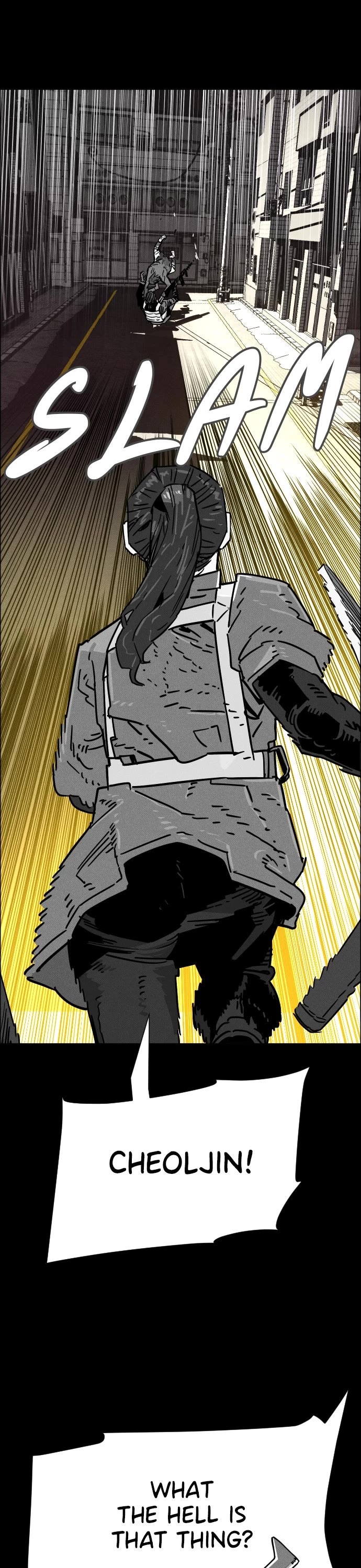 Zombie Funeral Services chapter 42 page 42