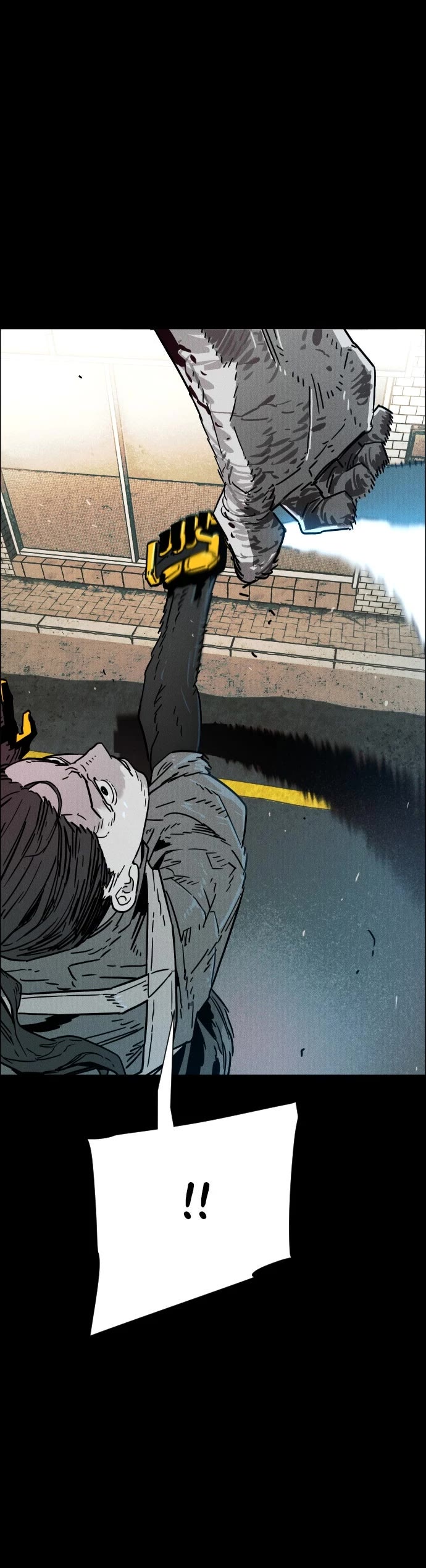 Zombie Funeral Services chapter 42 page 44