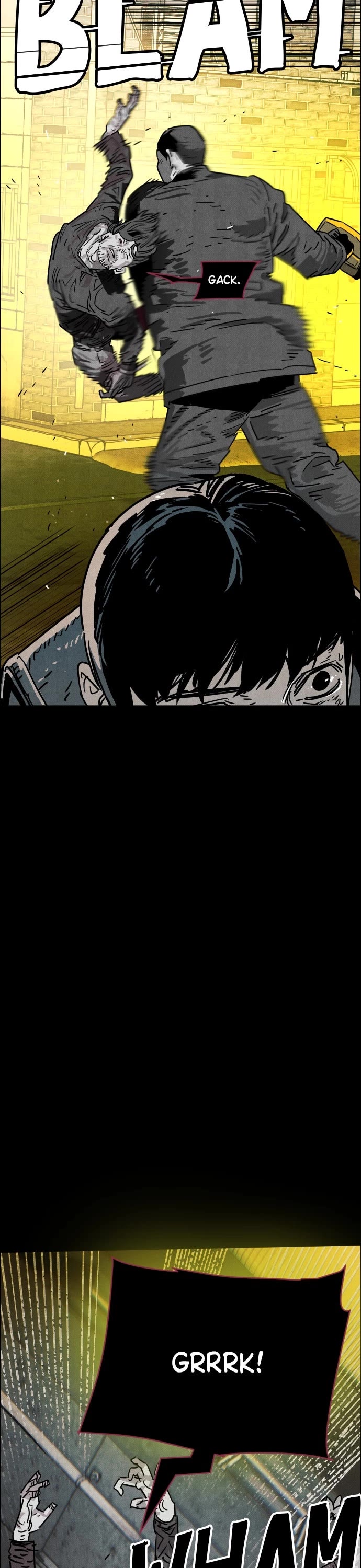 Zombie Funeral Services chapter 42 page 48
