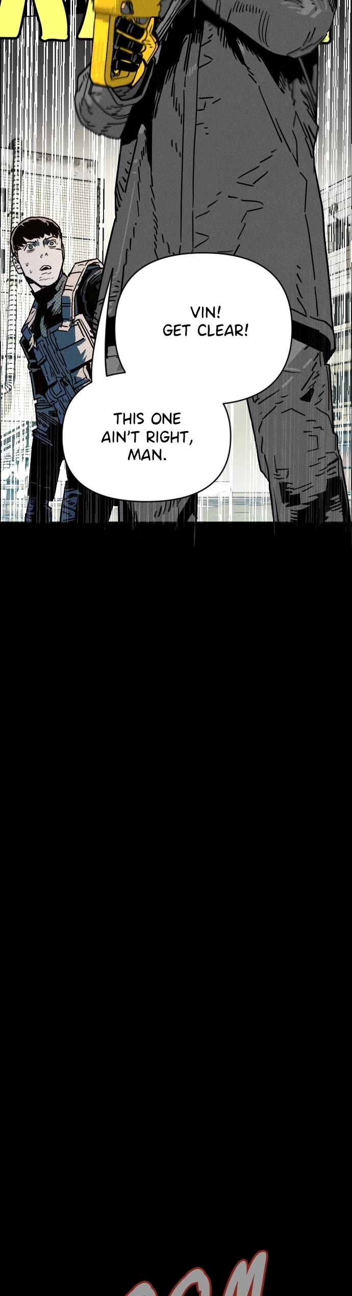 Zombie Funeral Services chapter 42 page 50