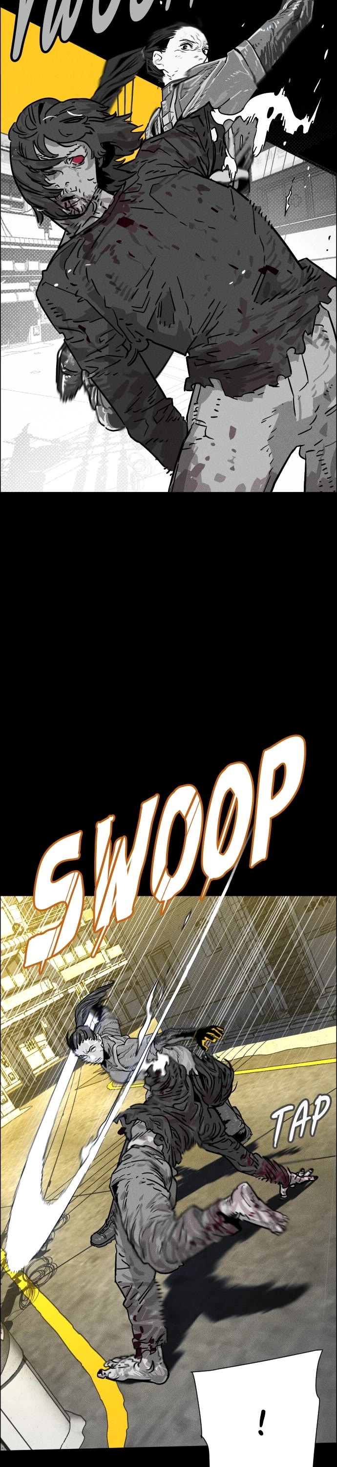 Zombie Funeral Services chapter 42 page 57