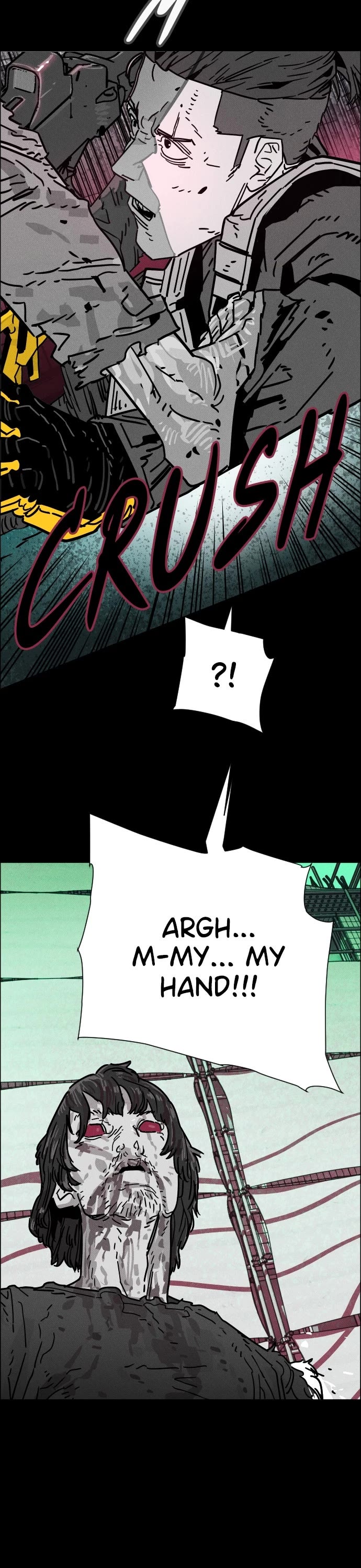 Zombie Funeral Services chapter 42 page 61