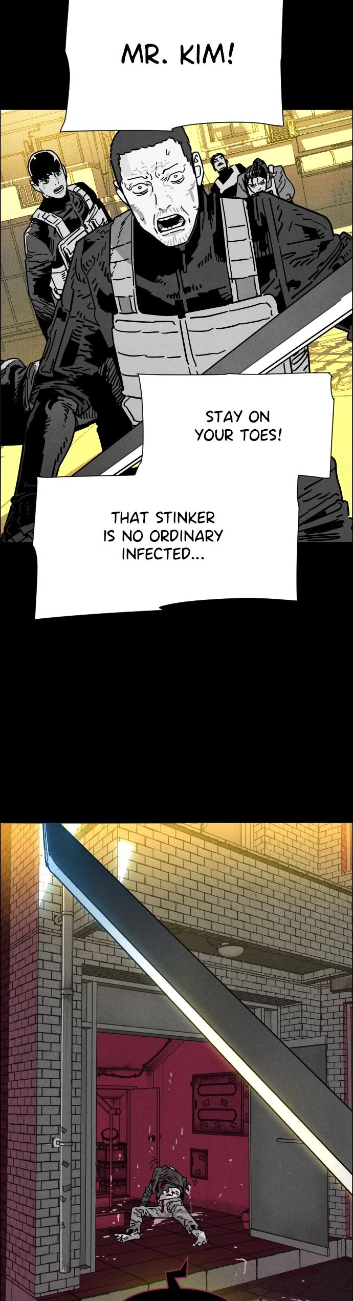 Zombie Funeral Services chapter 42 page 64