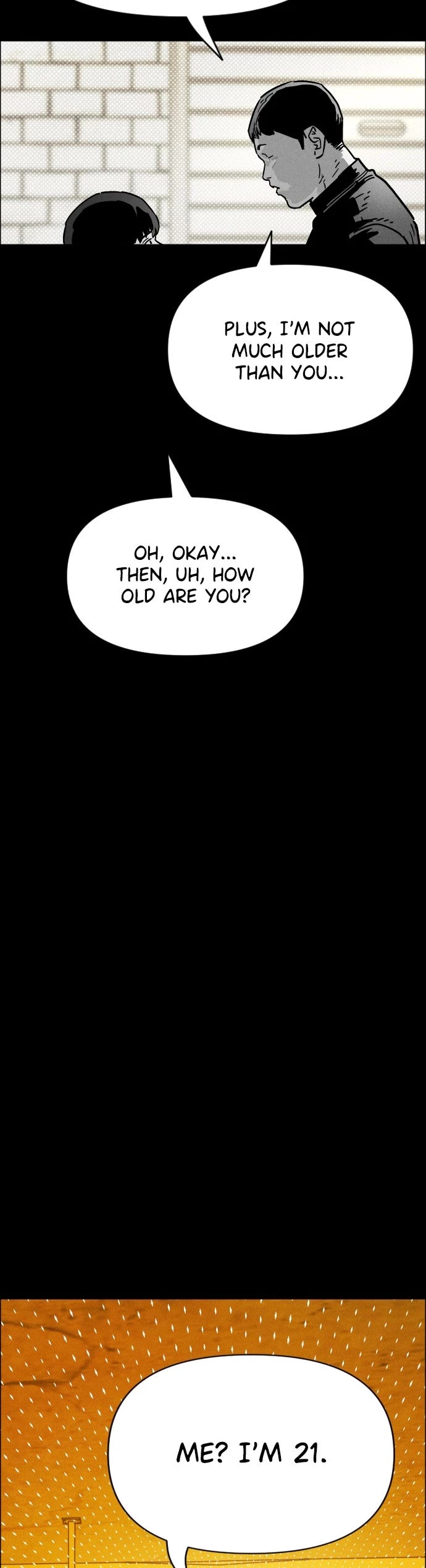 Zombie Funeral Services chapter 42 page 9