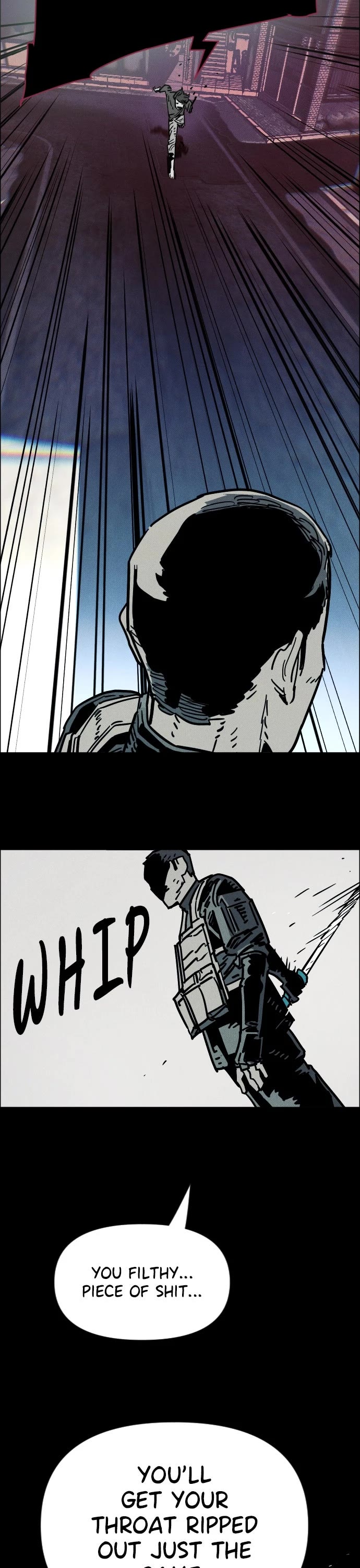 Zombie Funeral Services chapter 43 page 17