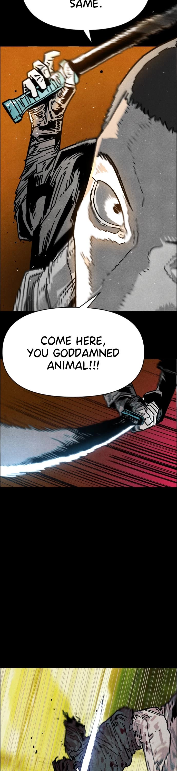 Zombie Funeral Services chapter 43 page 18