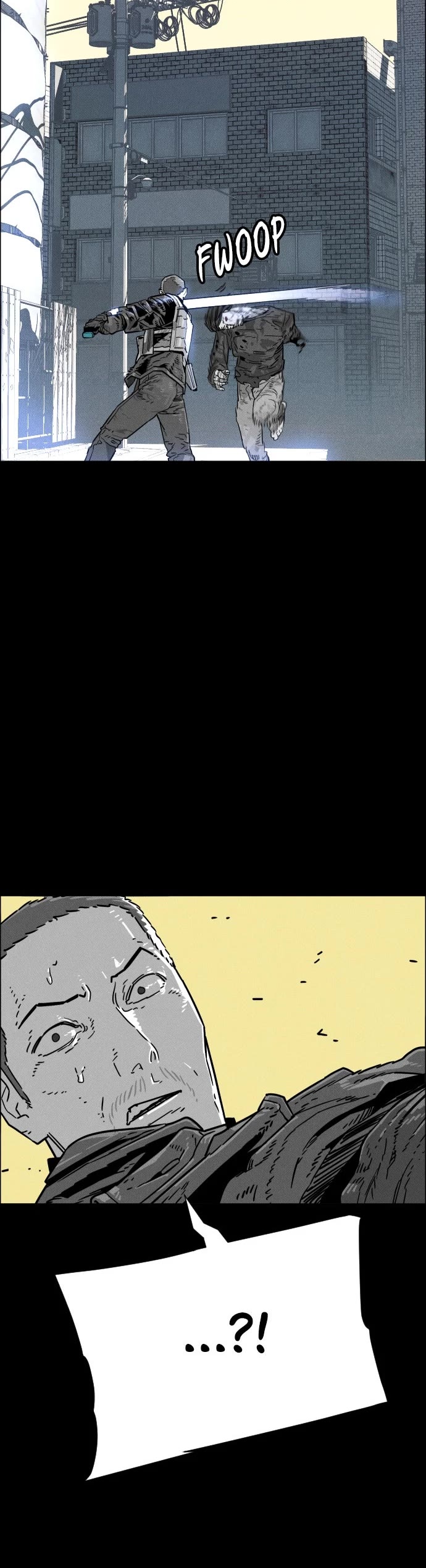 Zombie Funeral Services chapter 43 page 20