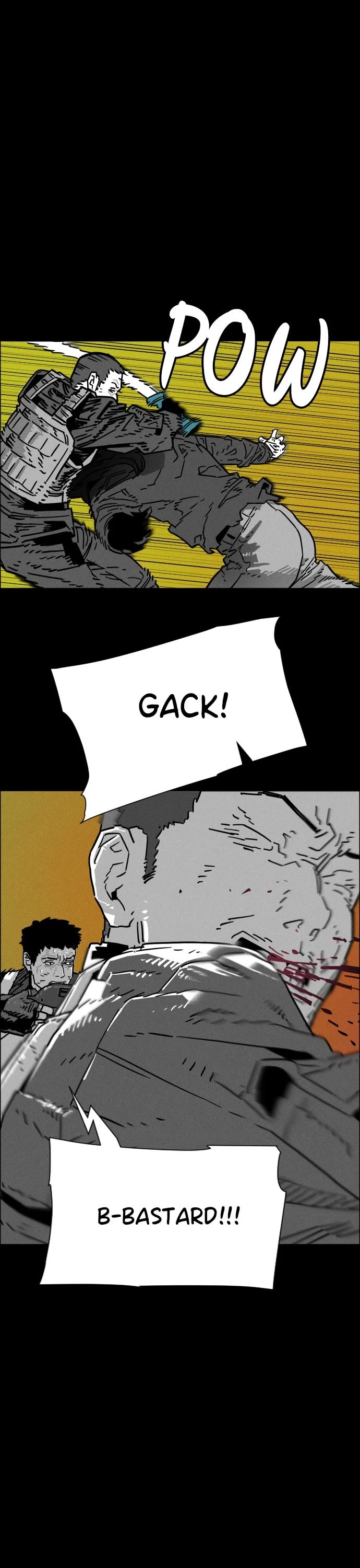 Zombie Funeral Services chapter 43 page 21