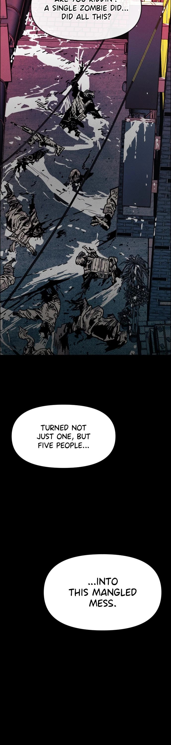 Zombie Funeral Services chapter 43 page 3