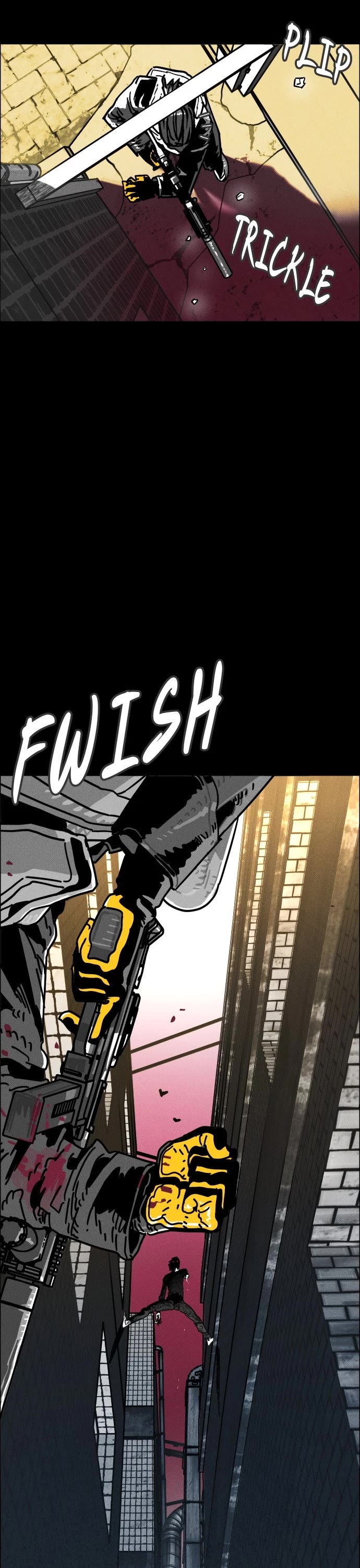 Zombie Funeral Services chapter 43 page 37