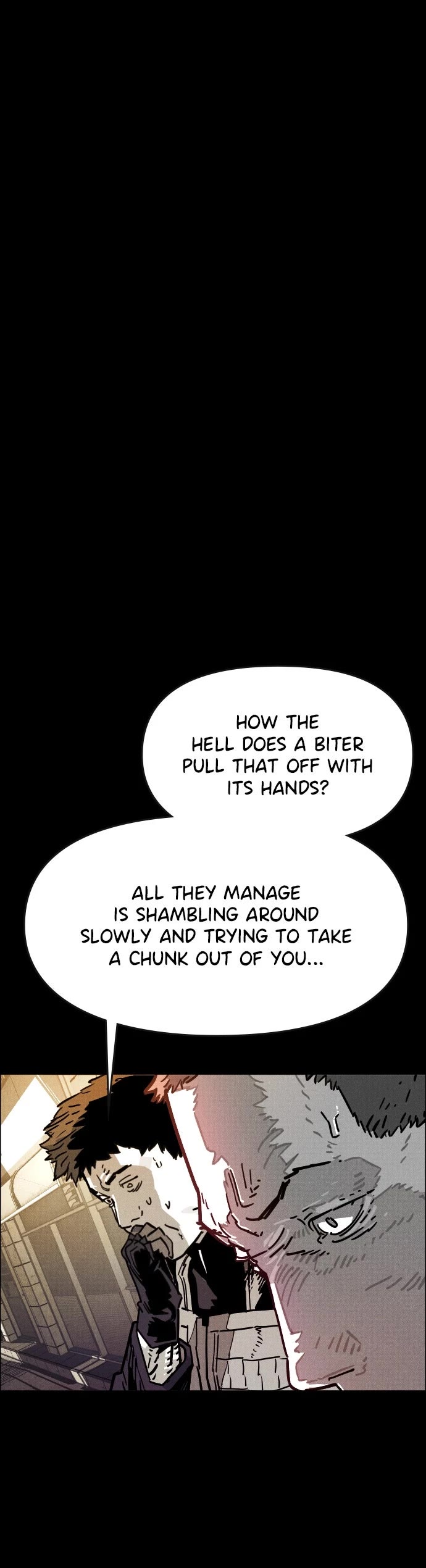 Zombie Funeral Services chapter 43 page 4
