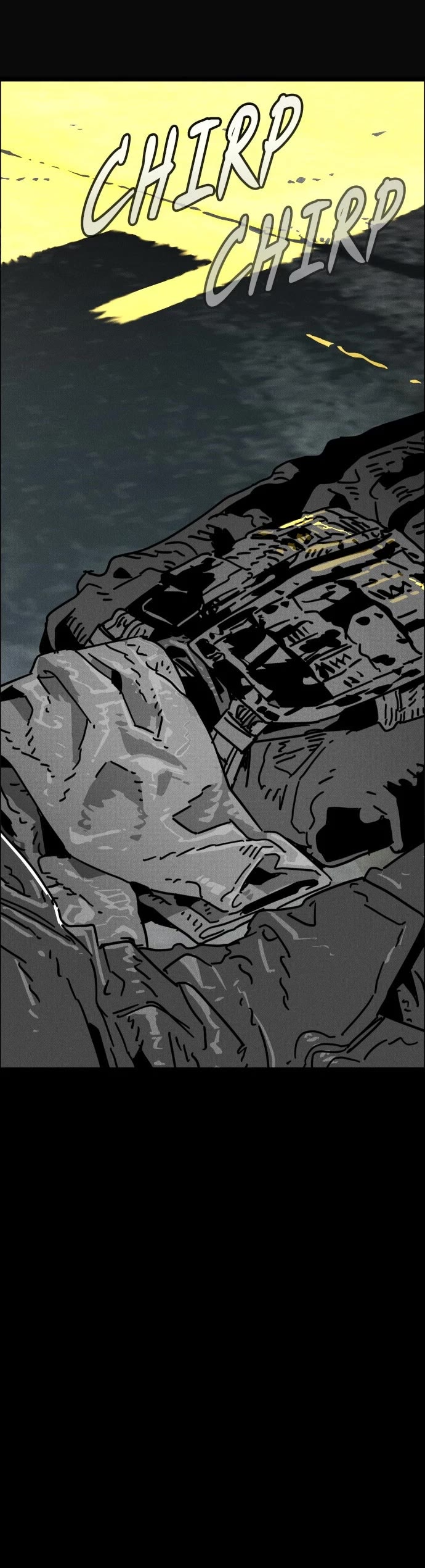 Zombie Funeral Services chapter 43 page 44