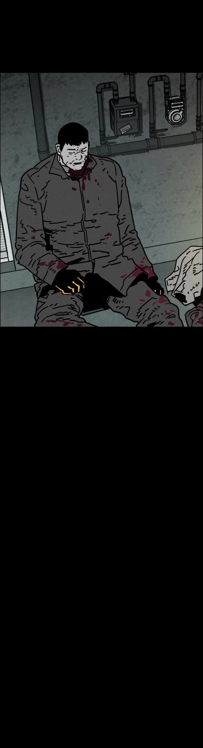 Zombie Funeral Services chapter 43 page 45