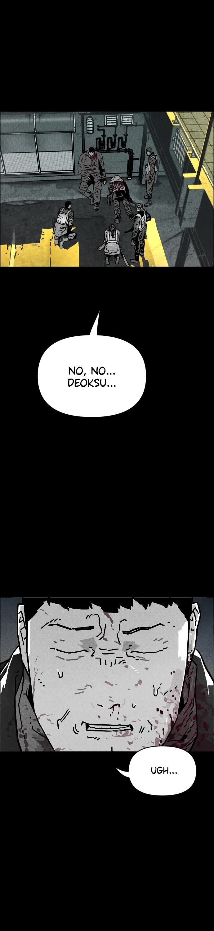 Zombie Funeral Services chapter 43 page 46