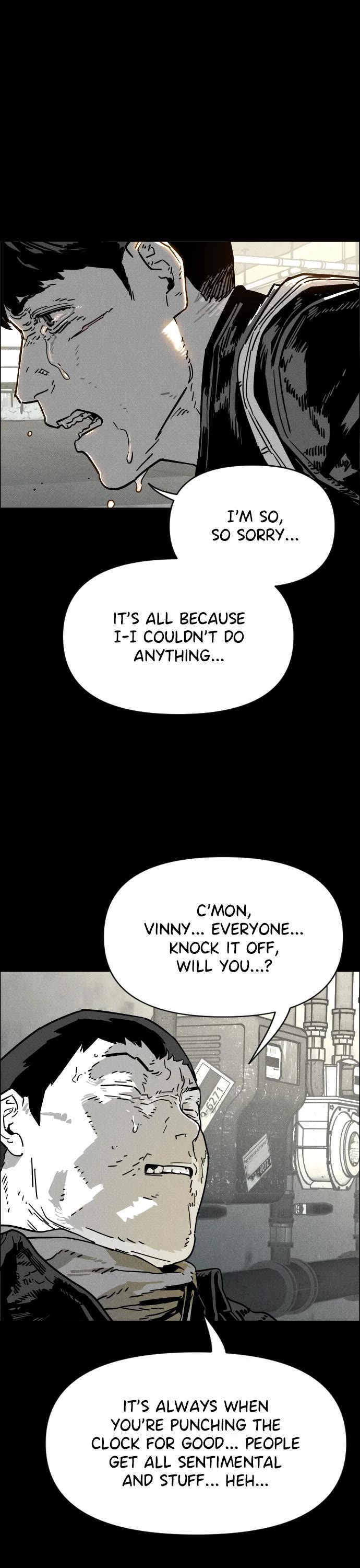 Zombie Funeral Services chapter 43 page 47