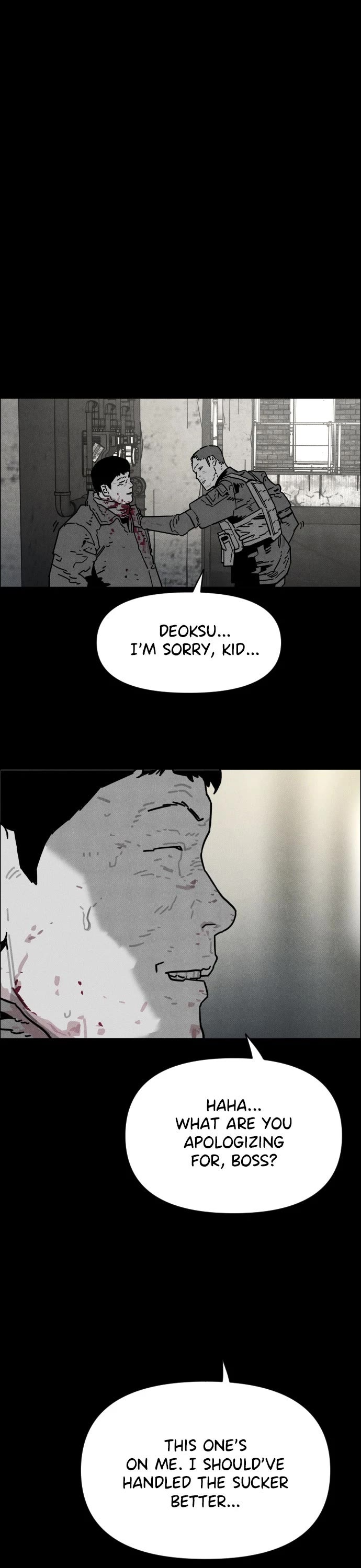 Zombie Funeral Services chapter 43 page 48