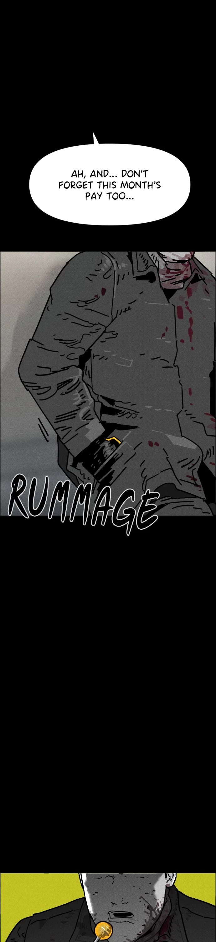 Zombie Funeral Services chapter 43 page 52