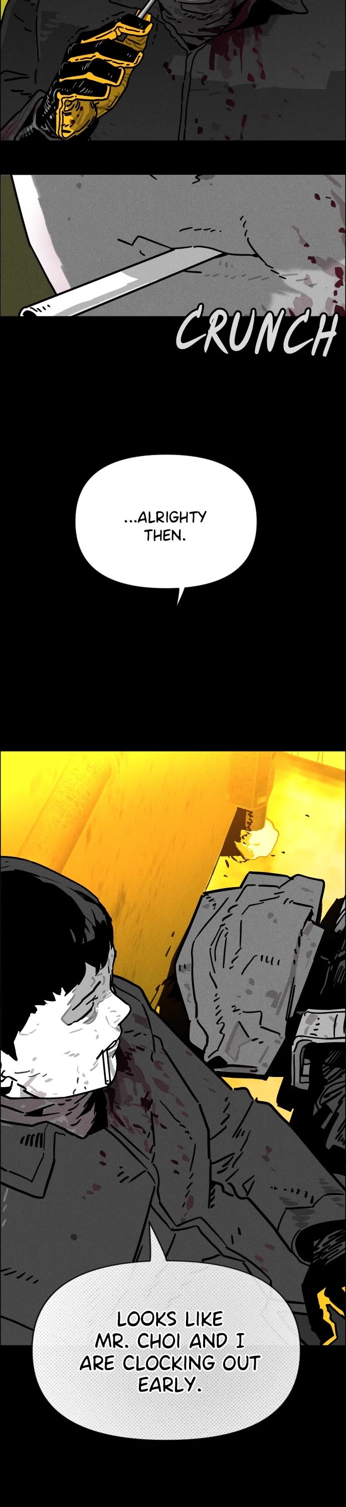 Zombie Funeral Services chapter 43 page 53