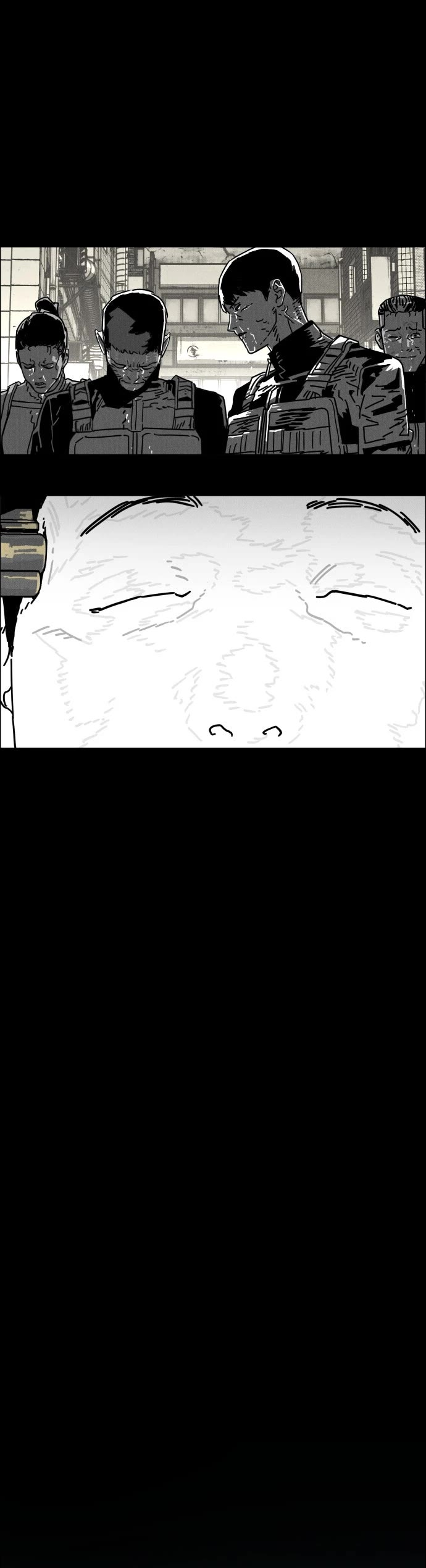 Zombie Funeral Services chapter 43 page 54
